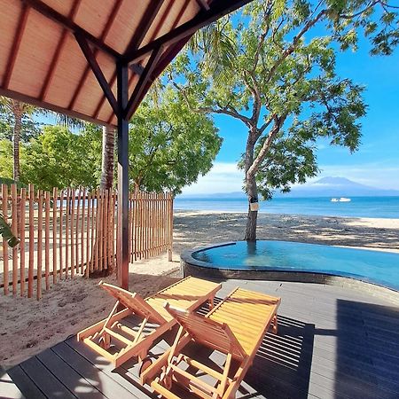 Beach House Penida Ped 外观 照片