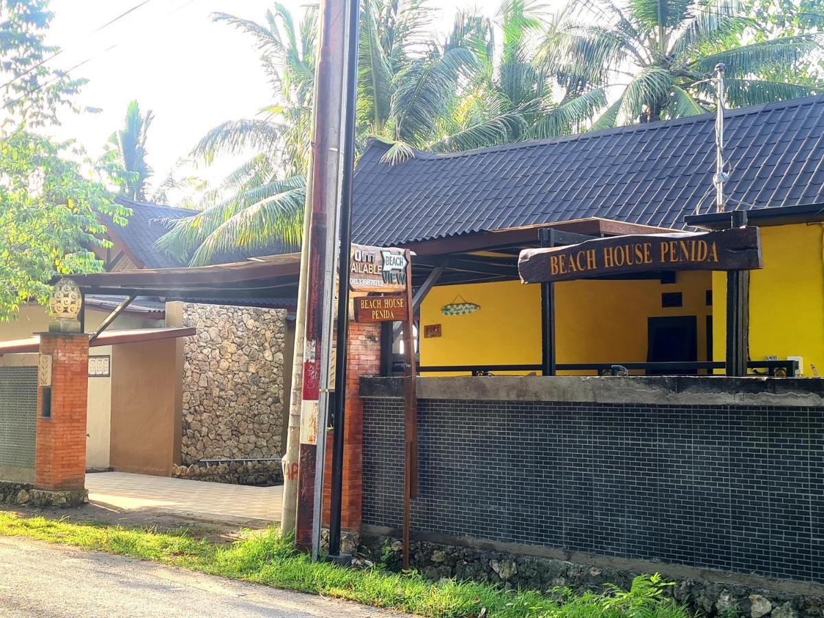 Beach House Penida Ped 外观 照片