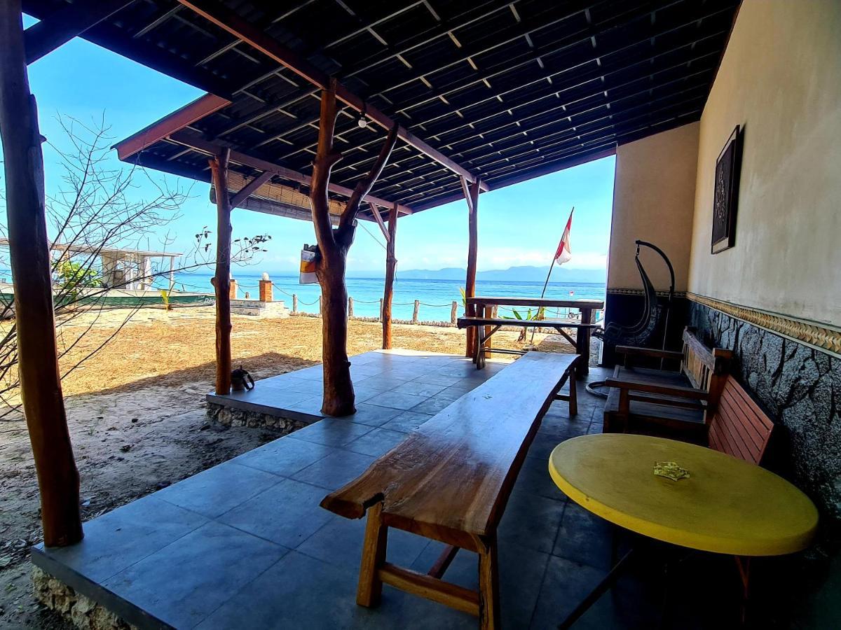 Beach House Penida Ped 外观 照片