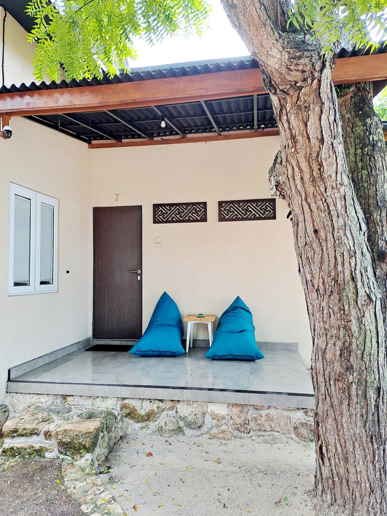 Beach House Penida Ped 外观 照片