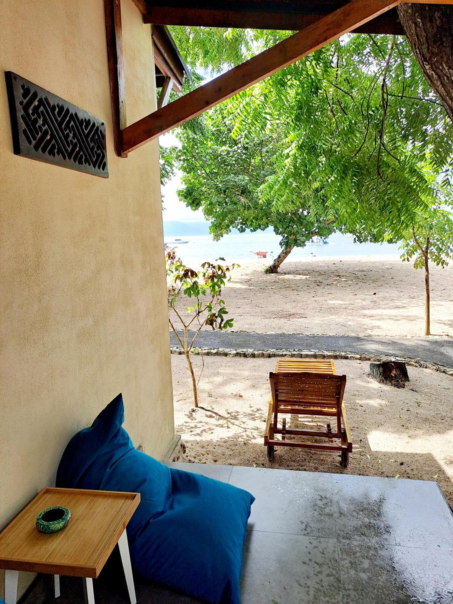 Beach House Penida Ped 外观 照片